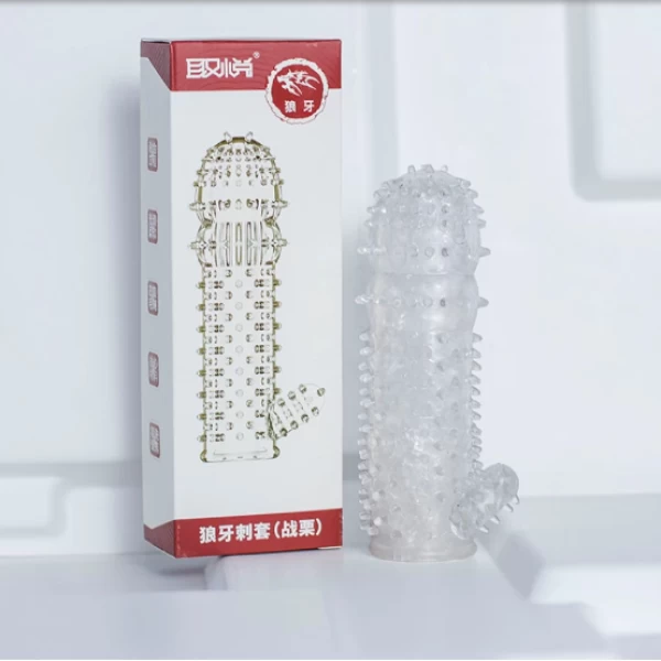 Bao cao su đôn dên gai Sleeve – Thông tin sản phẩm
