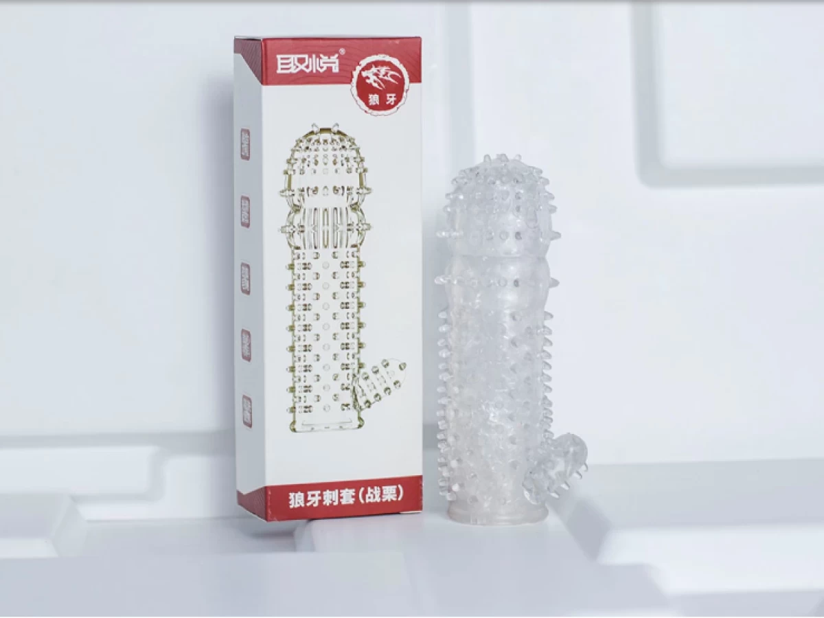 Bao cao su đôn dên gai Sleeve – Thông tin sản phẩm