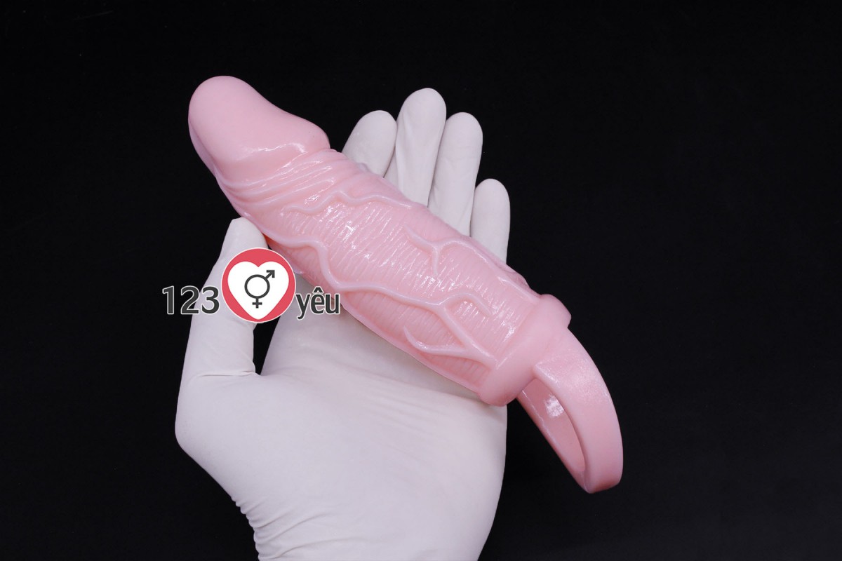 Bao đ&ocirc;n d&ecirc;n c&oacute; quai đeo rung đầu MEN 7