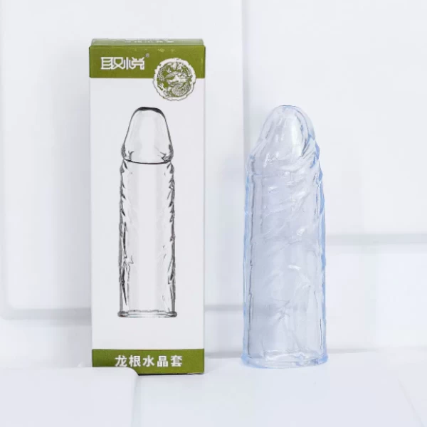 Bao cao su đôn dên tăng kích thước dương vật Sleeve – Thông tin sản phẩm