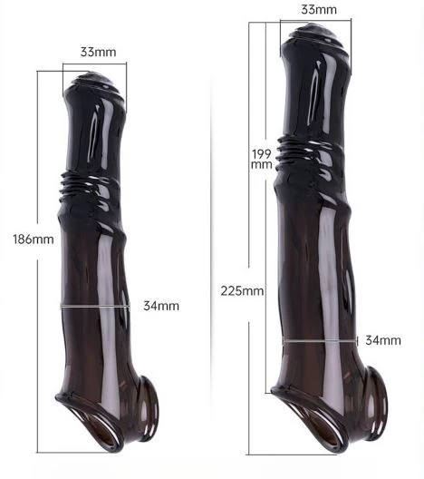 Bao đ&ocirc;n d&ecirc;n gai rung đầu Brave Men