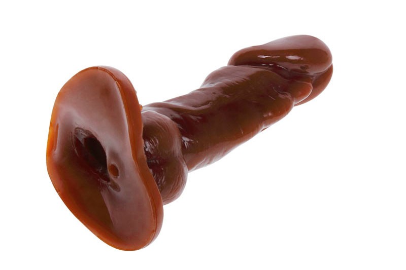 Sex toy bao cao su đ&ocirc;n d&ecirc;n si&ecirc;u mềm c&oacute; b&igrave;u Wolftooth 2