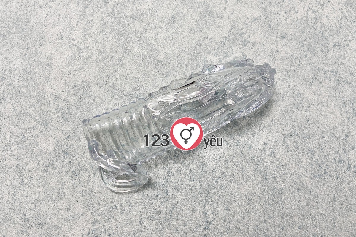 Bao cao su đ&ocirc;n d&ecirc;n đầu l&acirc;n 2