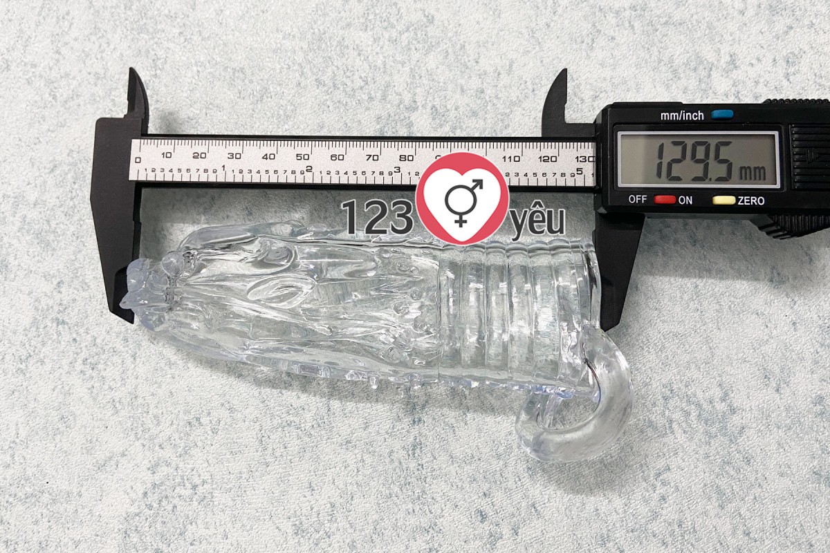 Bao cao su đ&ocirc;n d&ecirc;n đầu l&acirc;n 5