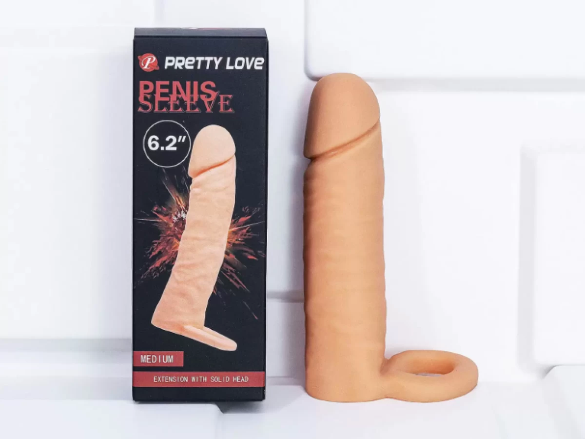Bao đôn dên Prettylove cao cấp có quai đeo 7 inch