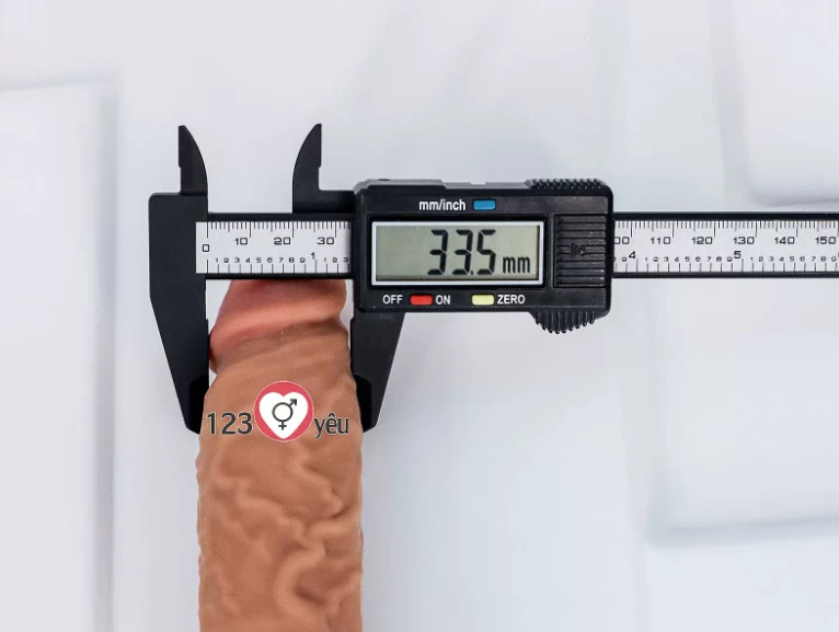 Bao cao su đôn dên Top Notch gân nổi