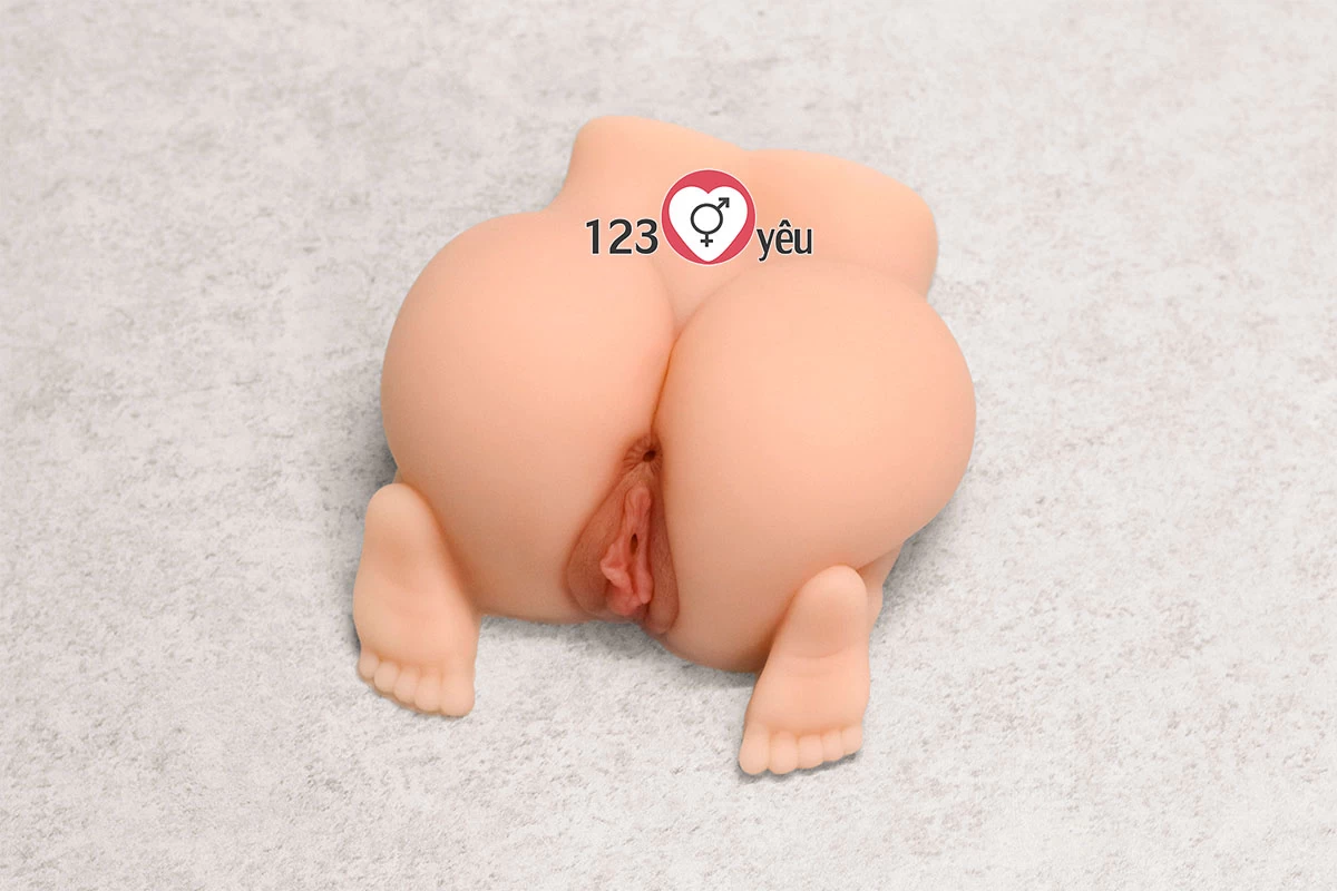 &Acirc;m đạo giả chổng m&ocirc;ng Doggy Buttock Shequ Vagina