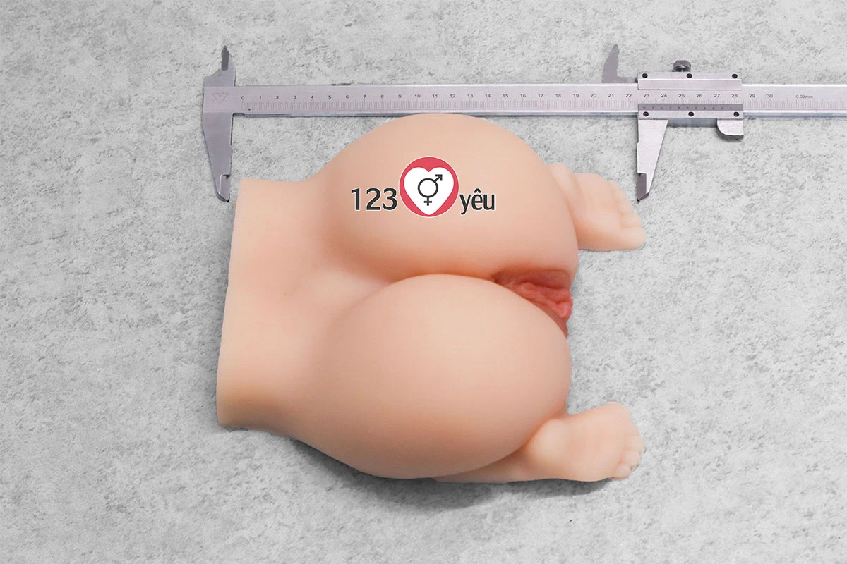 &Acirc;m đạo giả chổng m&ocirc;ng Doggy Buttock Shequ Vagina