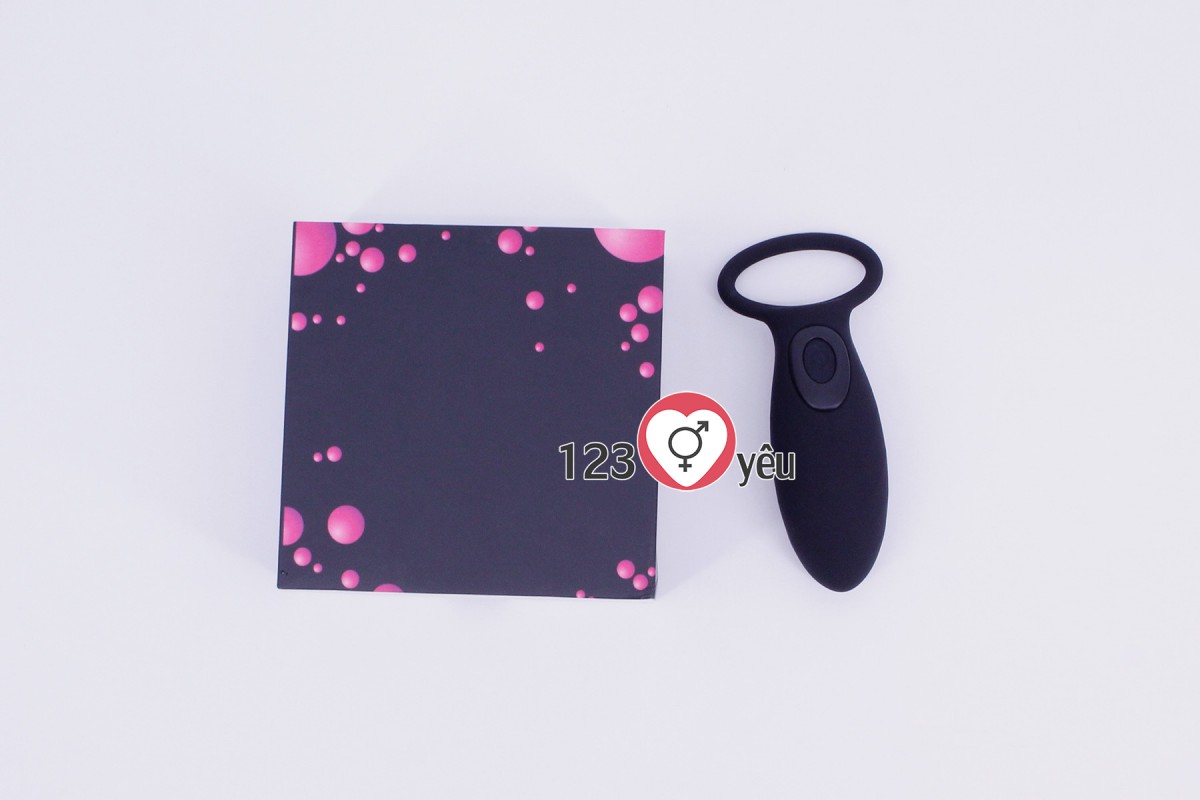 V&ograve;ng đeo dương vật OMOBO 10 chế độ 1