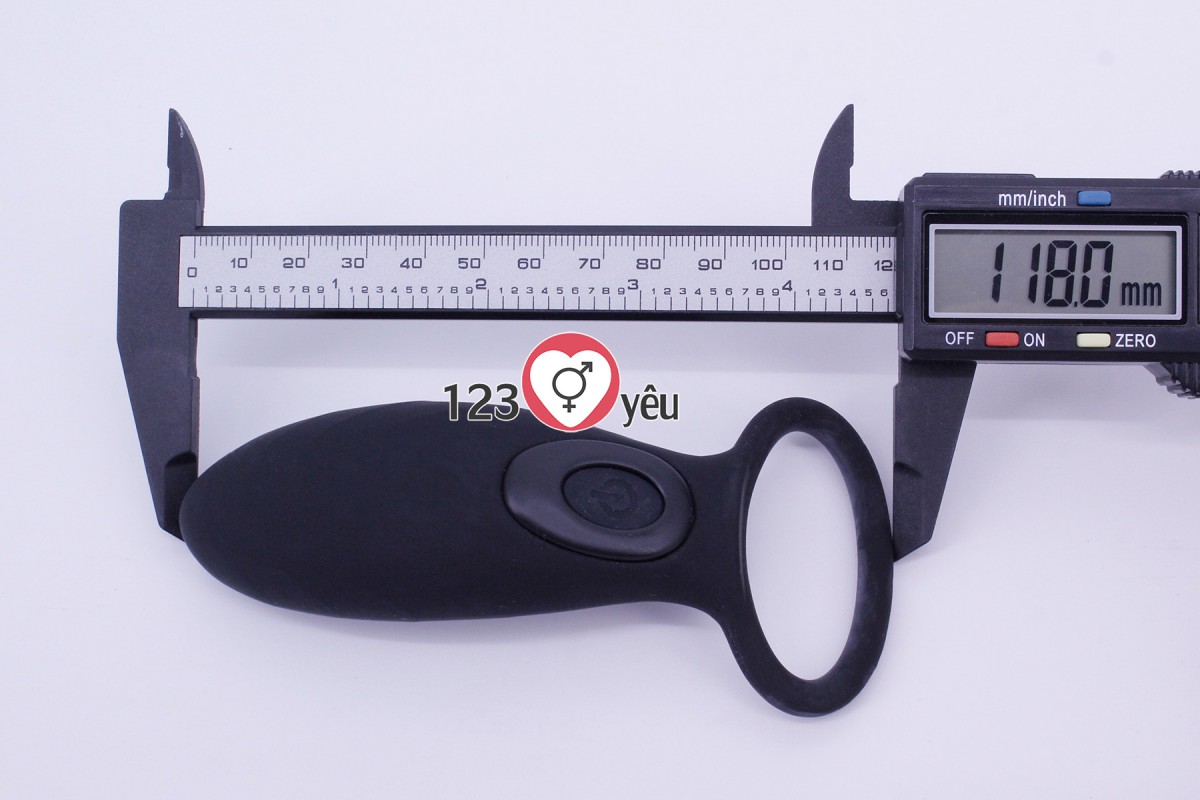 V&ograve;ng đeo dương vật OMOBO 10 chế độ 7