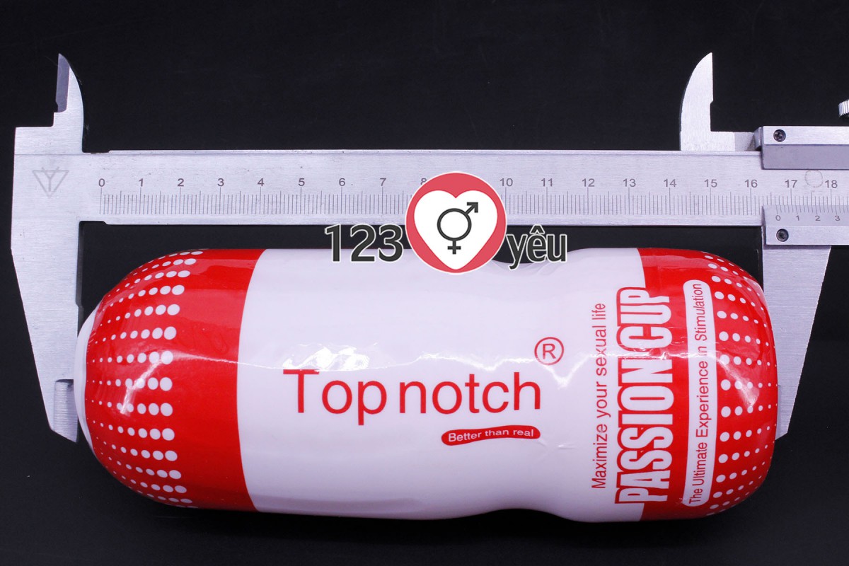 &Acirc;m đạo giả enzyme Top Notch nhỏ gọn 9