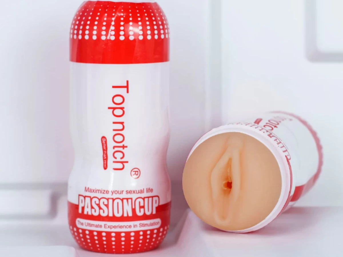 Âm đạo giả cốc Top Notch nhỏ gọn – Thông tin sản phẩm