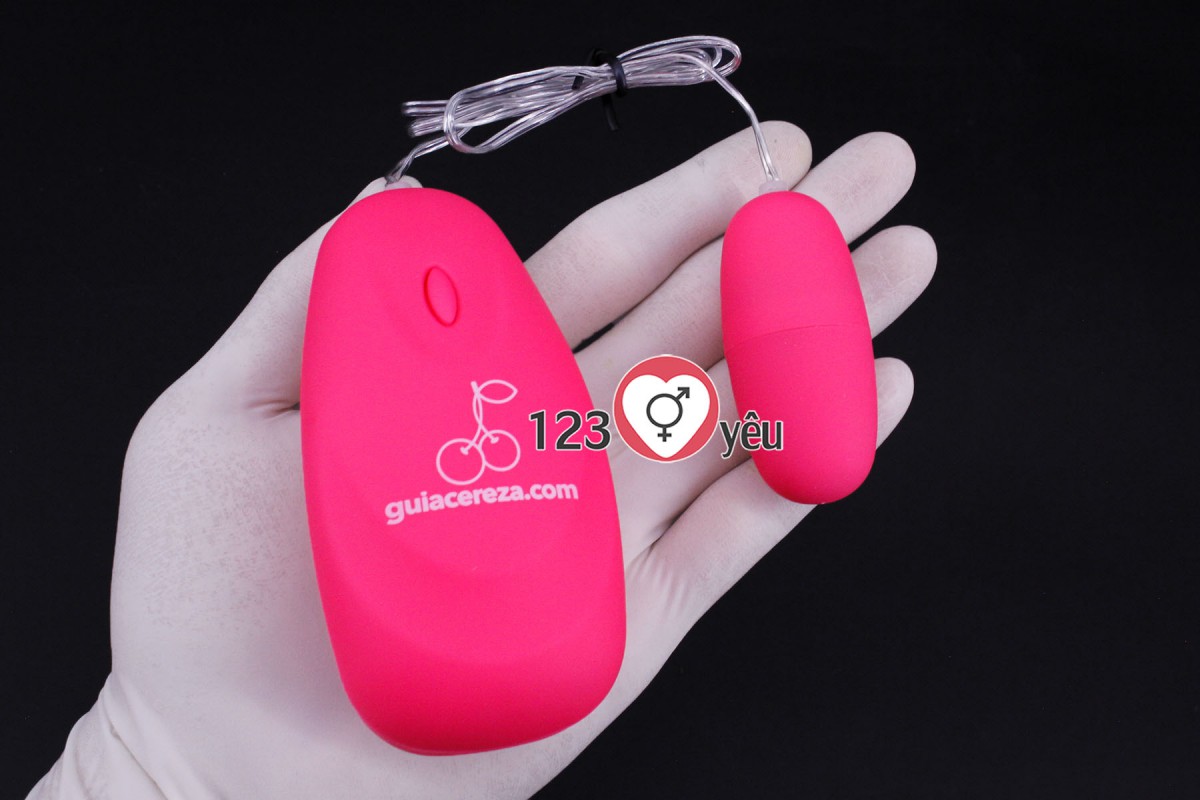 Trứng rung t&igrave;nh y&ecirc;u 1 đầu G - Spot vibrator gi&aacute; rẻ 2