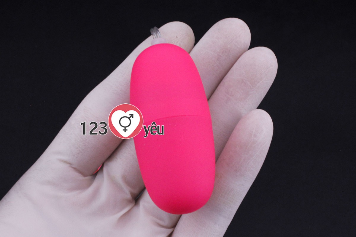 Trứng rung t&igrave;nh y&ecirc;u 1 đầu G - Spot vibrator gi&aacute; rẻ 4