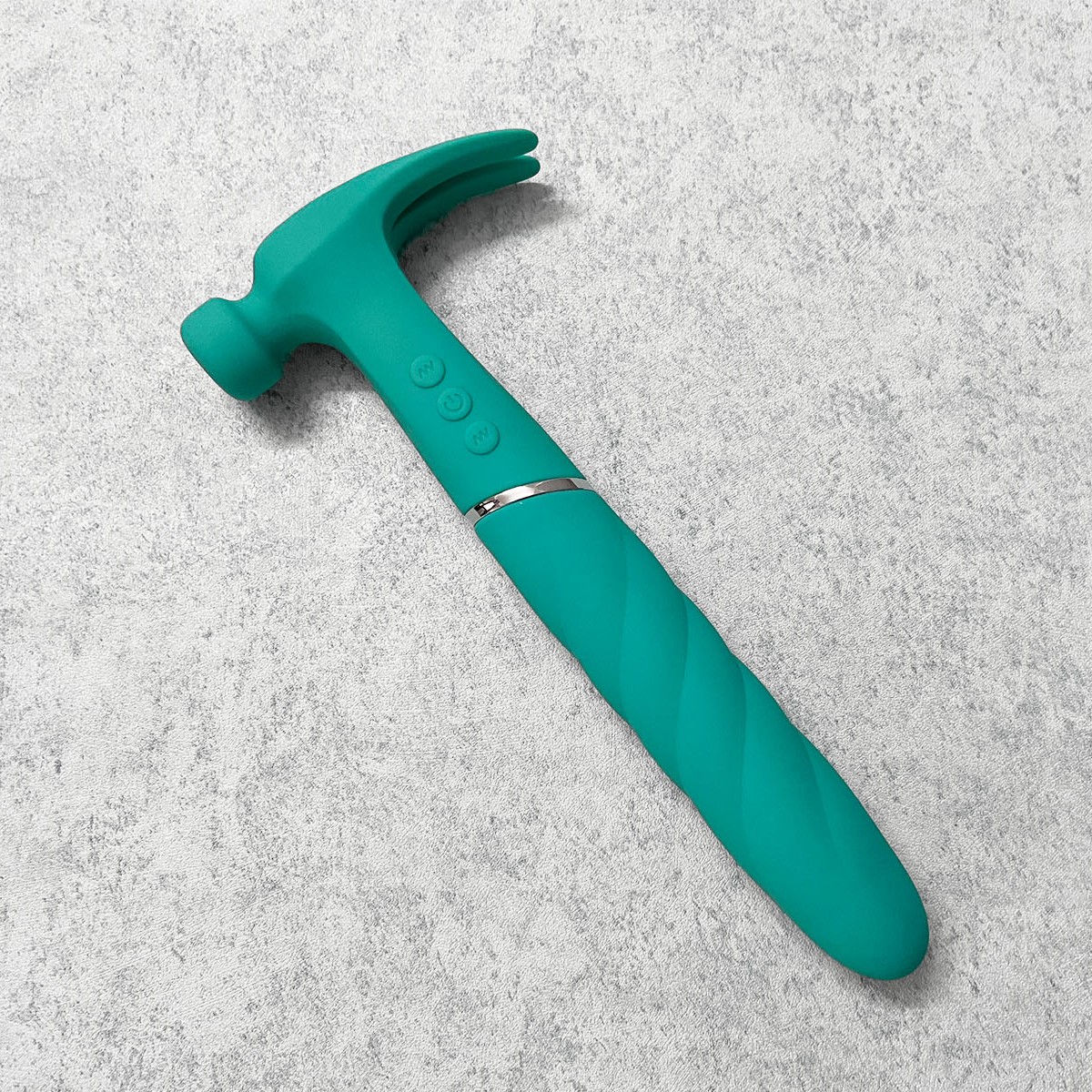 Máy mát xa điểm G ngụy trang chiếc búa Sweet Hammer – thông tin sản phẩm