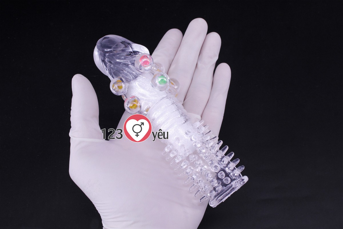 Bao cao su d&ocirc;n d&ecirc;n gai trong 2