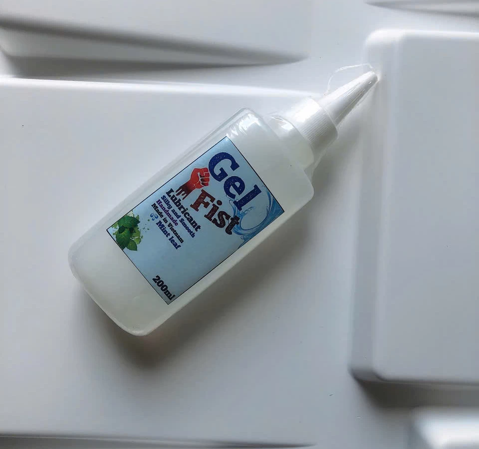 Gel bôi trơn tinh trùng Fist Việt Nam