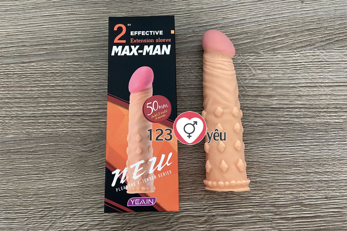Bao đ&ocirc;n Lovetoy X-Tra BL1054 tăng k&iacute;ch thước dương vật 1