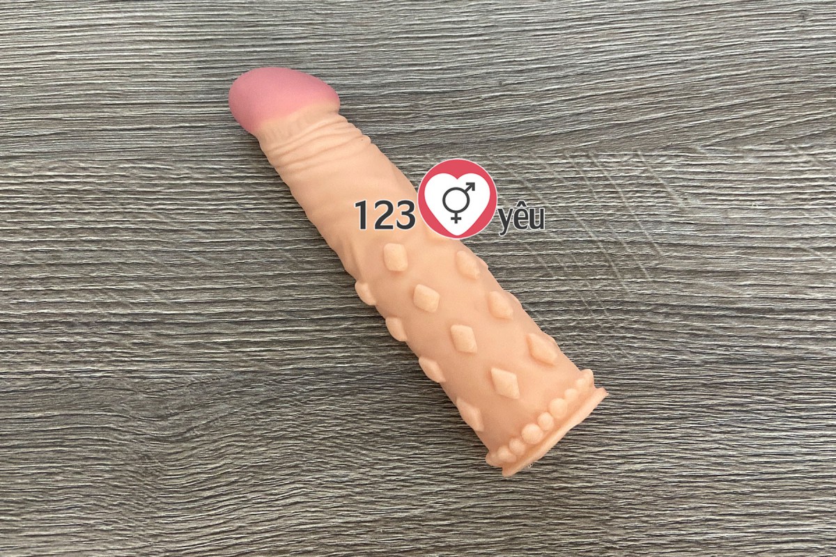 Bao đ&ocirc;n Lovetoy X-Tra BL1054 tăng k&iacute;ch thước dương vật 2