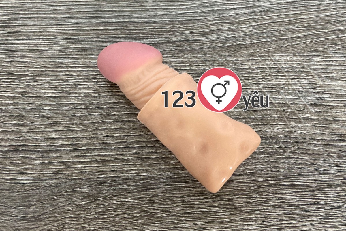Bao đ&ocirc;n Lovetoy X-Tra BL1054 tăng k&iacute;ch thước dương vật 7
