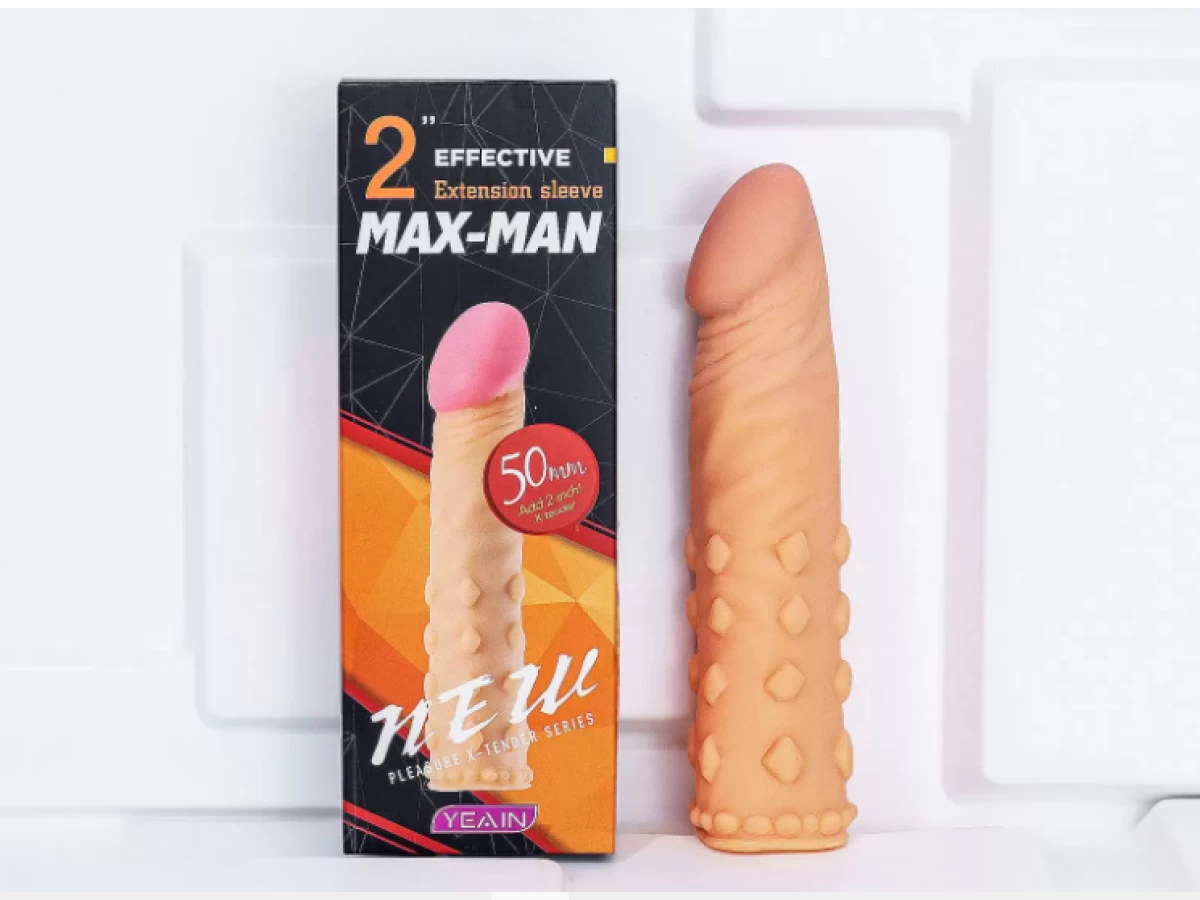 Bao đôn Lovetoy X-Tra BL1054 tăng kích thước dương vật
