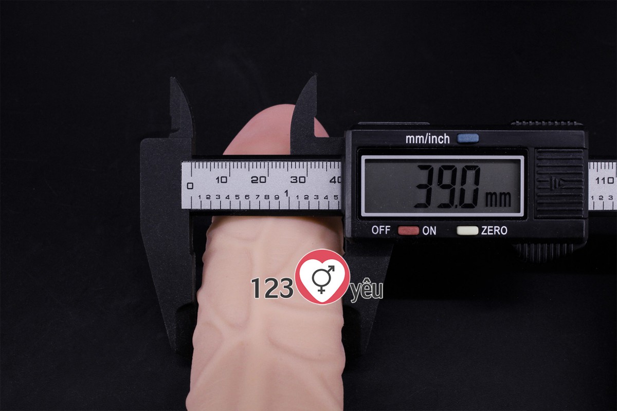 Bao cao su đ&ocirc;n d&ecirc;n Maxman g&acirc;n si&ecirc;u mềm 12