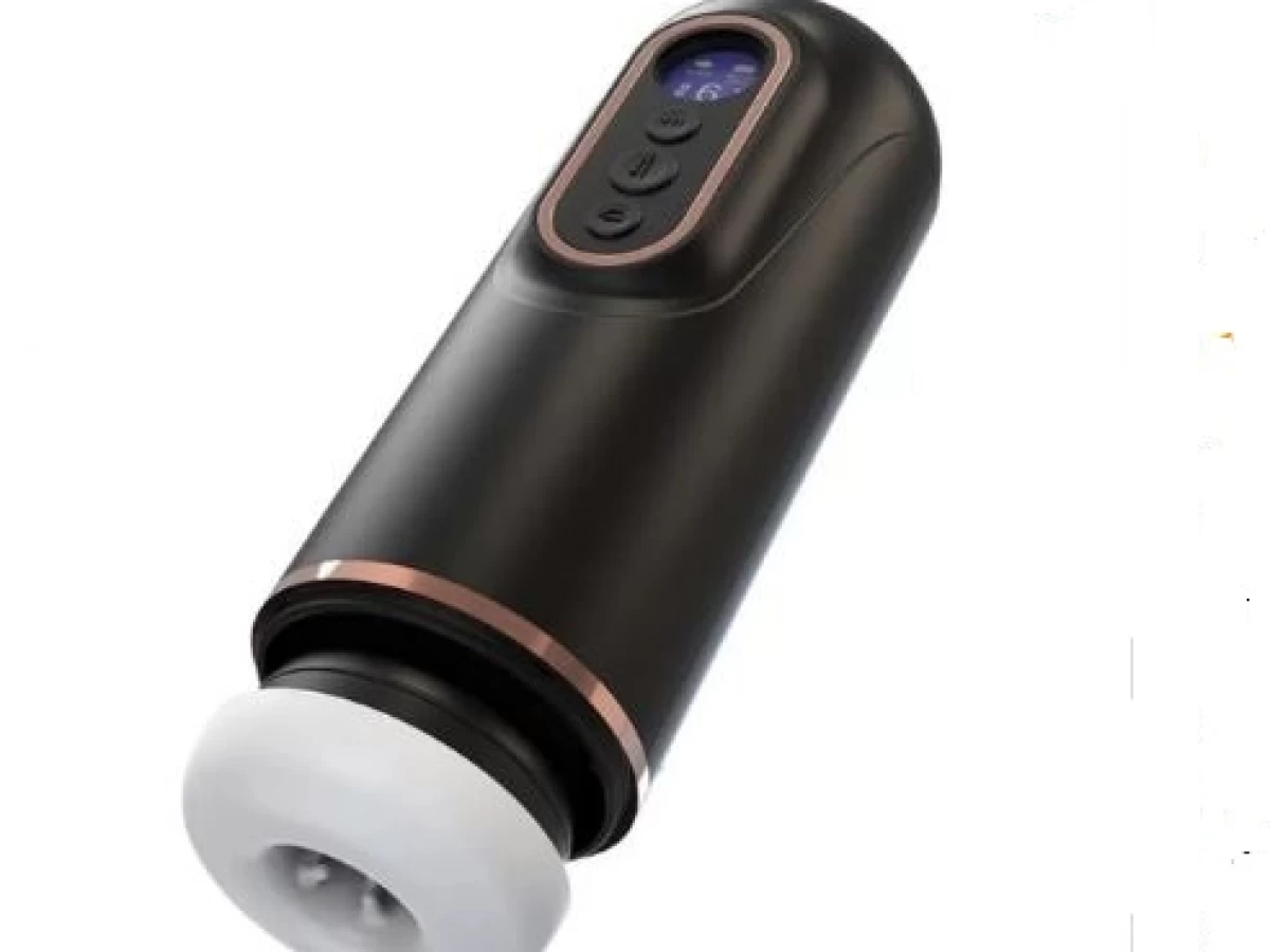 Âm đạo giả tự động thụt rung co bóp ,phát nhiệt