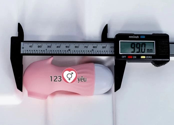 Máy Rung Hút Núm Vú Âm Vật We Love