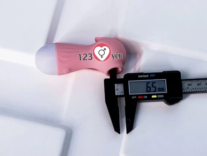 Máy Rung Hút Núm Vú Âm Vật We Love