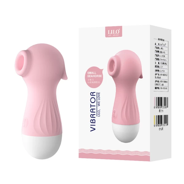 Lưỡi liếm rung hút 9 chế độ nhỏ gọn xinh xắn – thông tin sản phẩm