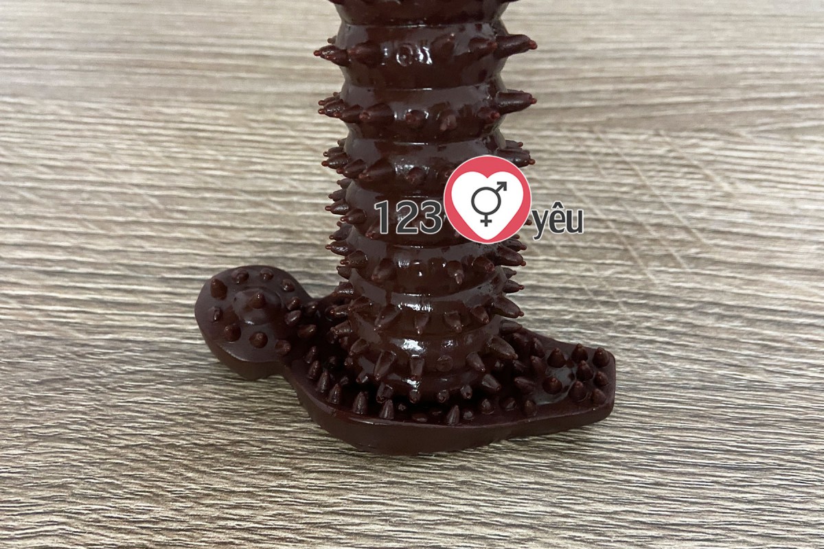 Bao cao su đôn gai siêu mềm 3