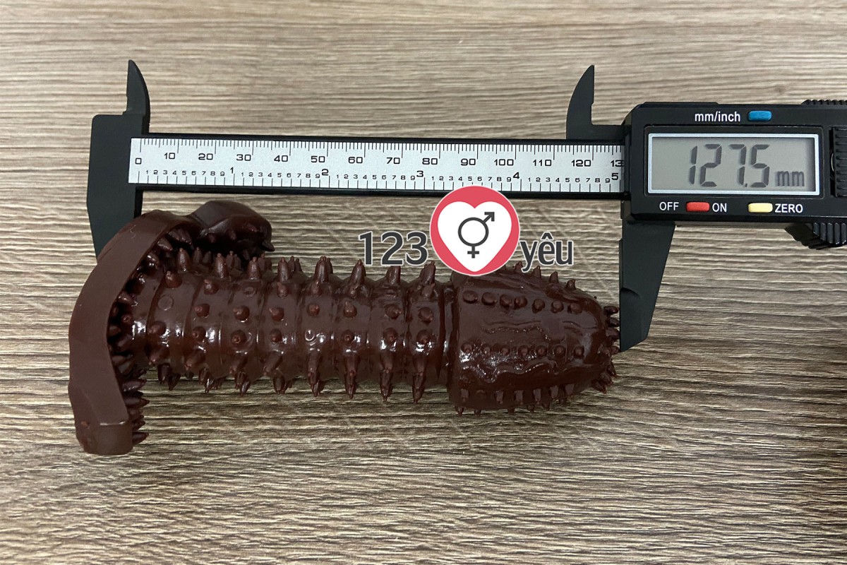 Bao cao su đôn gai siêu mềm 6