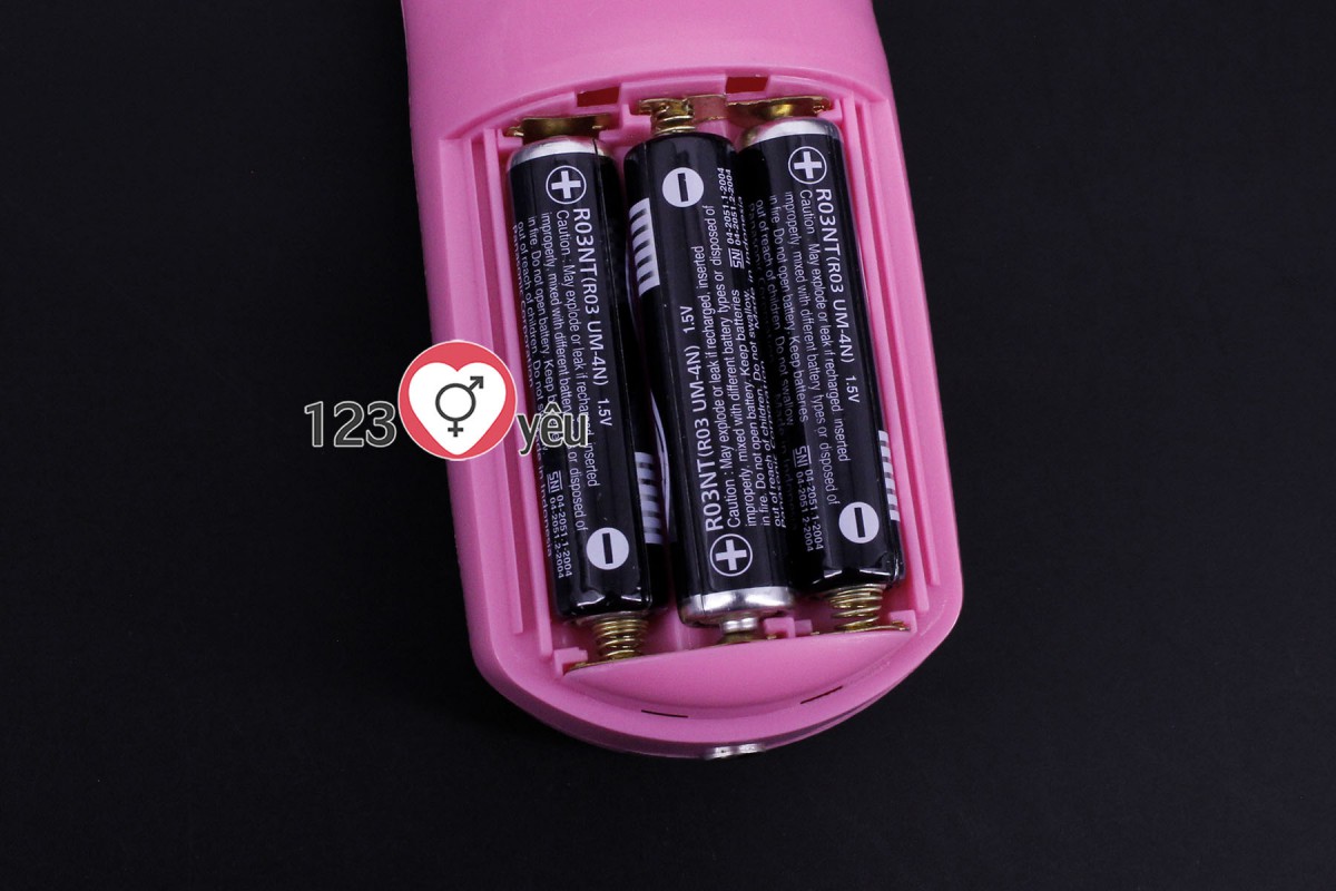 Lưỡi massage c&oacute; trứng rung cao cấp Baile 7