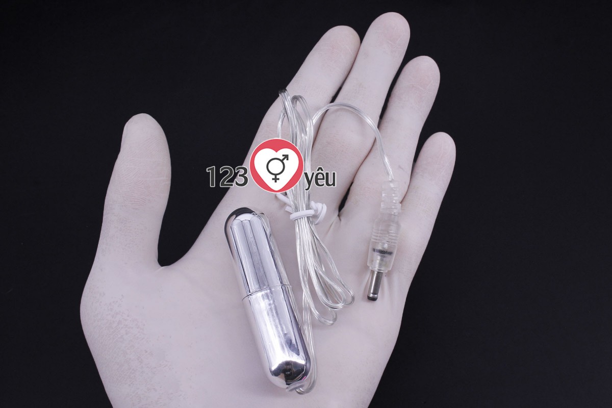 Lưỡi massage c&oacute; trứng rung cao cấp Baile 8