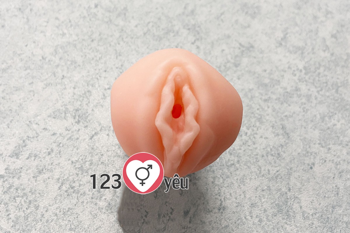 &Acirc;m đạo giả silicon nhỏ gọn gi&aacute; rẻ NAOMI 3