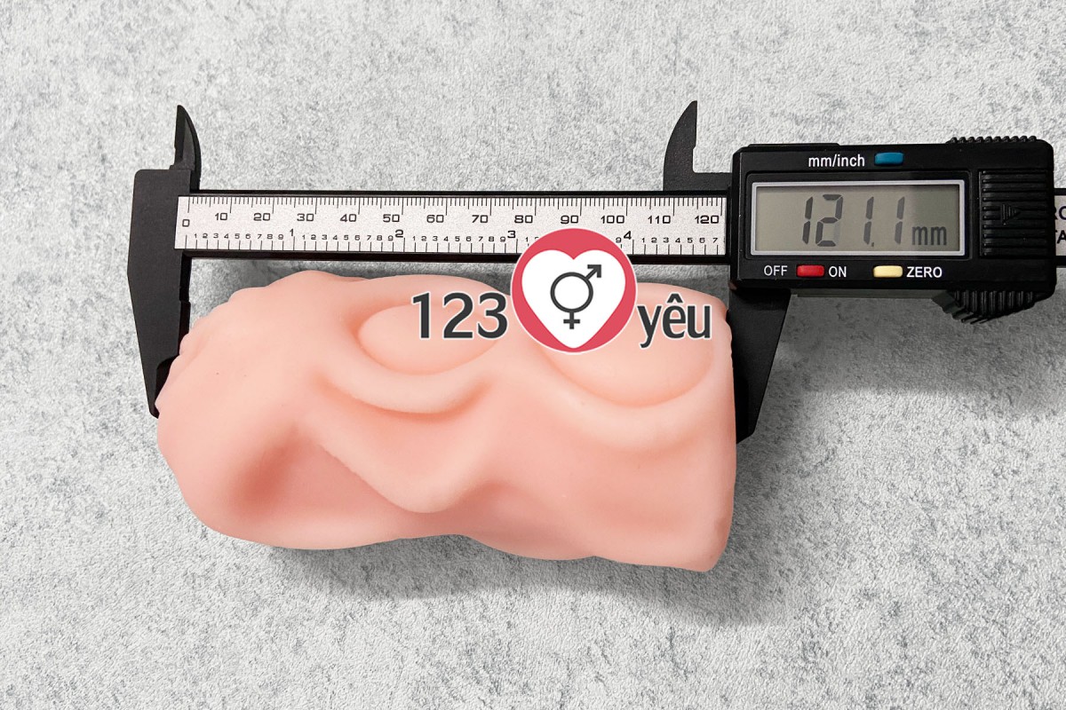 &Acirc;m đạo giả silicon nhỏ gọn gi&aacute; rẻ NAOMI 5