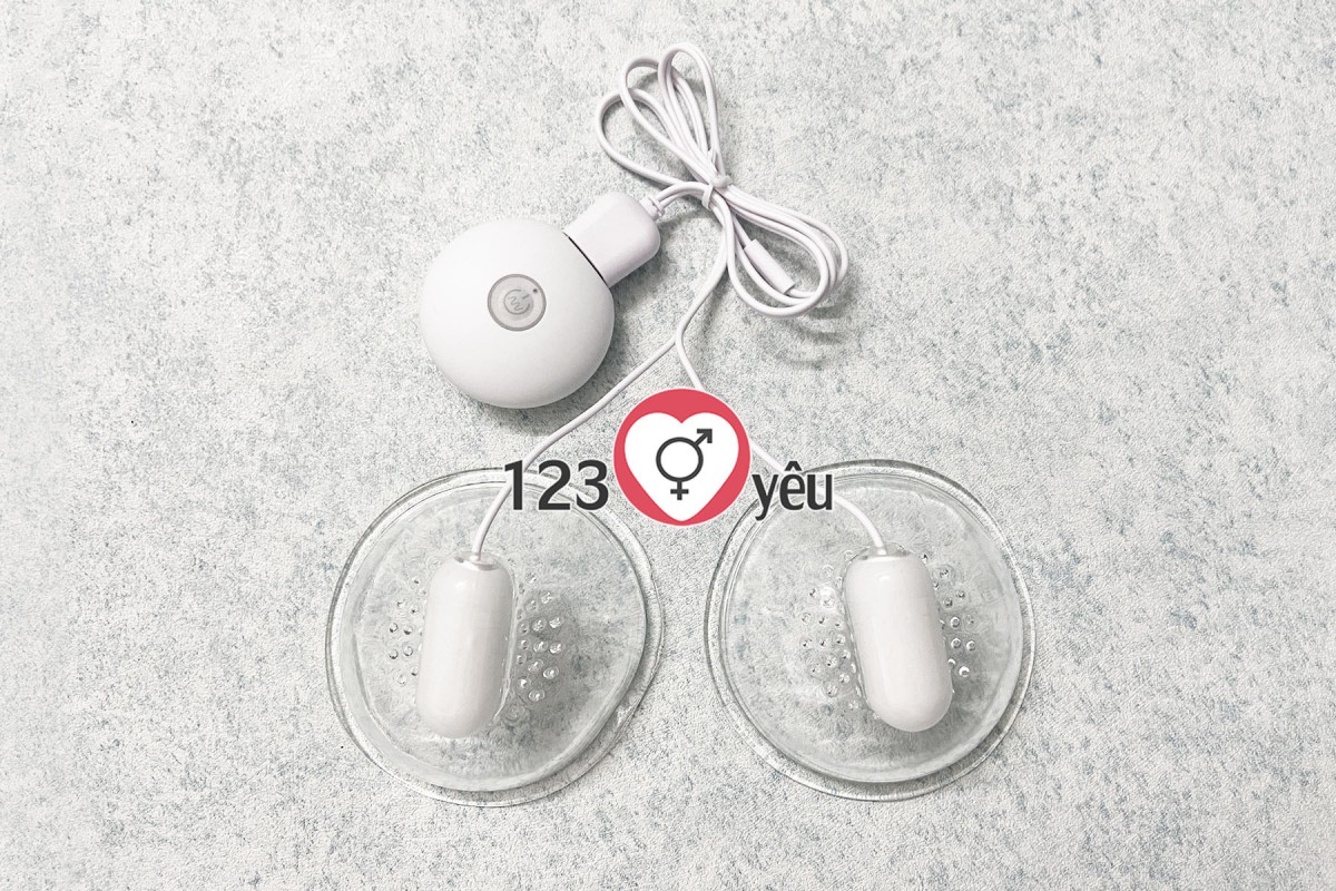 Máy mát xa ngực MOMO II 1