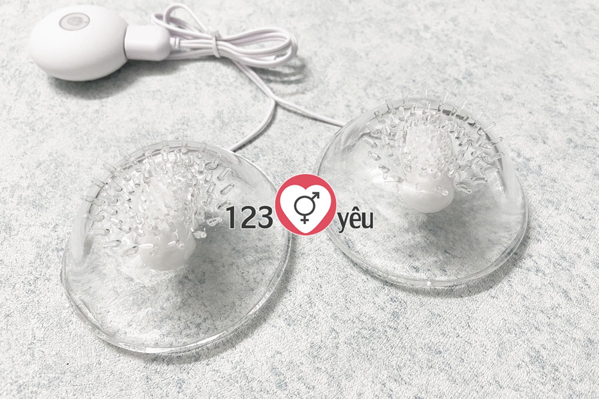 Máy mát xa ngực MOMO II 2