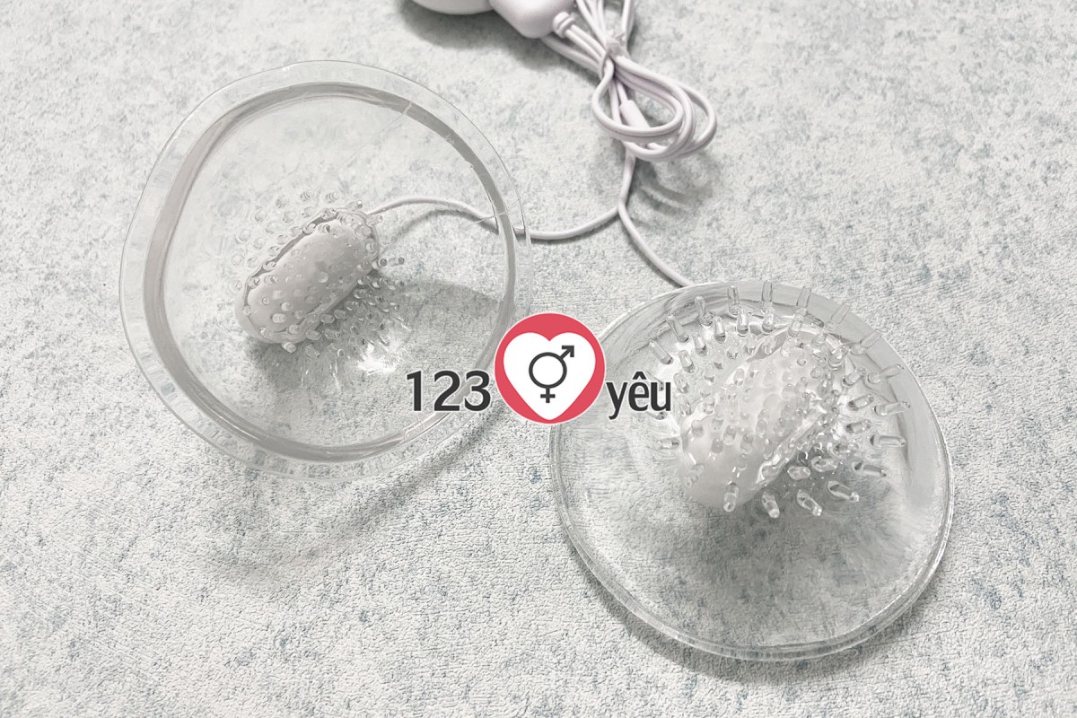 Máy mát xa ngực MOMO II 3