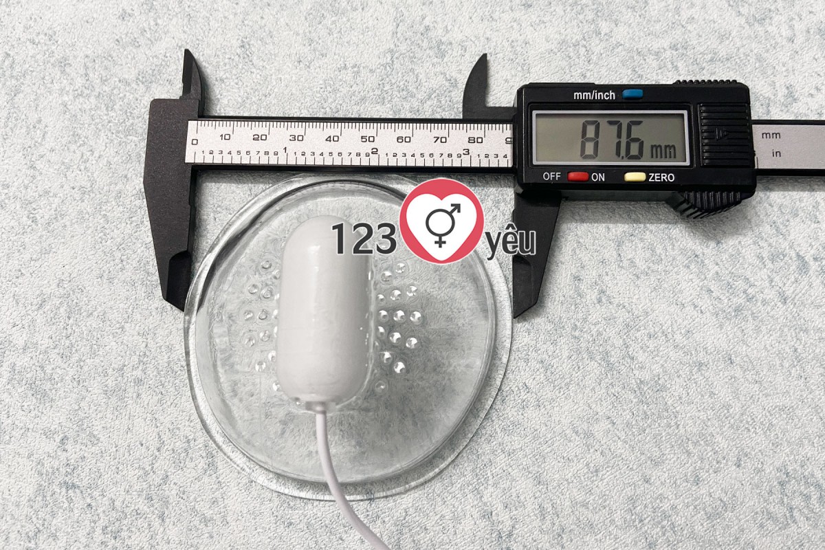 Máy mát xa ngực MOMO II 4