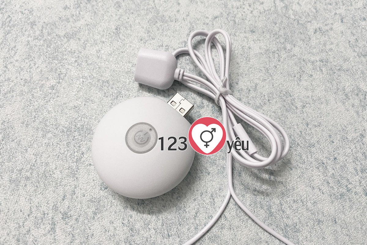 Máy mát xa ngực MOMO II 5