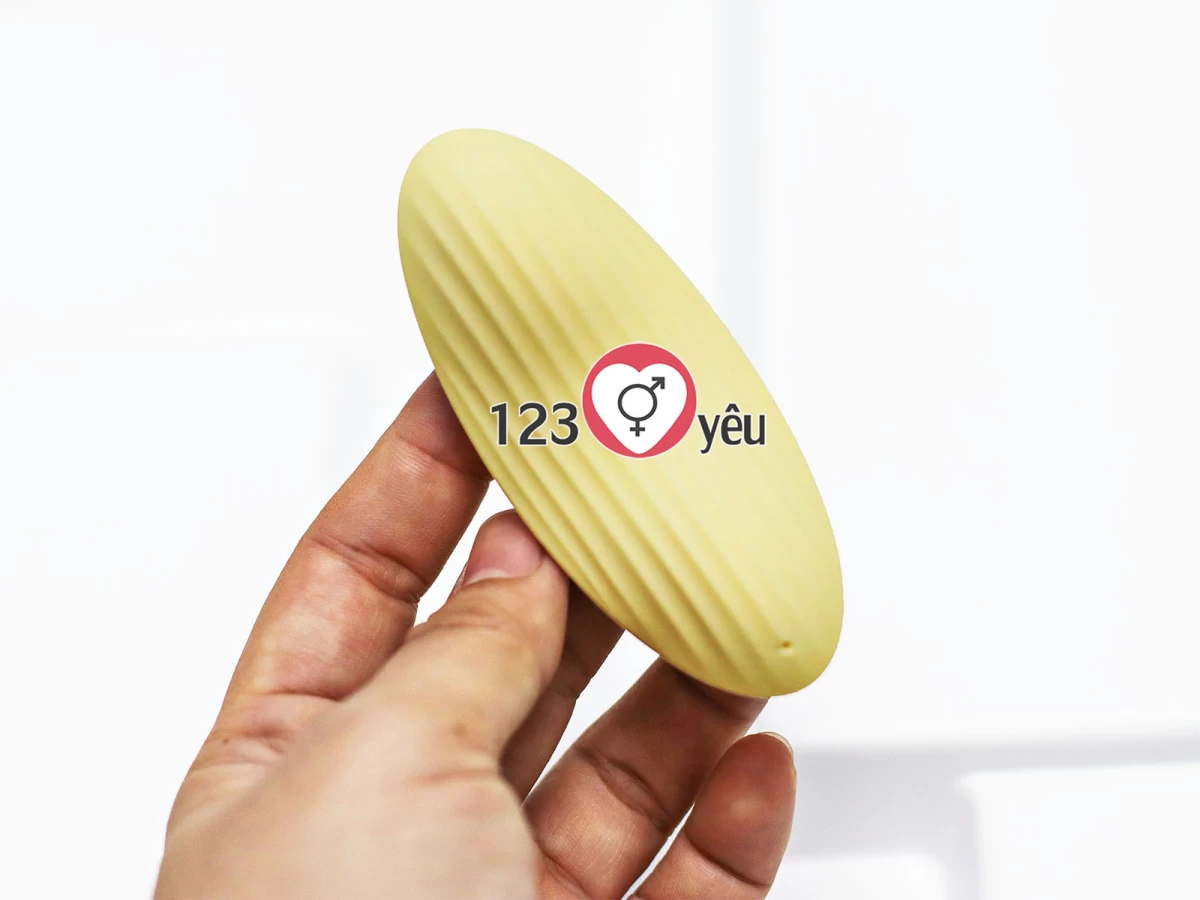 Trứng rung t&igrave;nh y&ecirc;u Svakom Echo Neo ch&iacute;nh h&atilde;ng