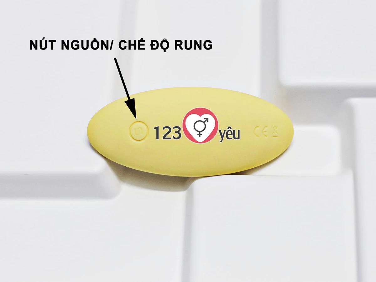 Trứng rung t&igrave;nh y&ecirc;u Svakom Echo Neo ch&iacute;nh h&atilde;ng