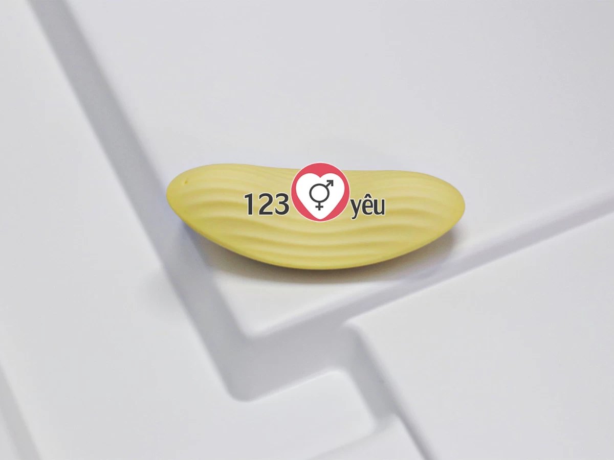 Trứng rung t&igrave;nh y&ecirc;u Svakom Echo Neo ch&iacute;nh h&atilde;ng