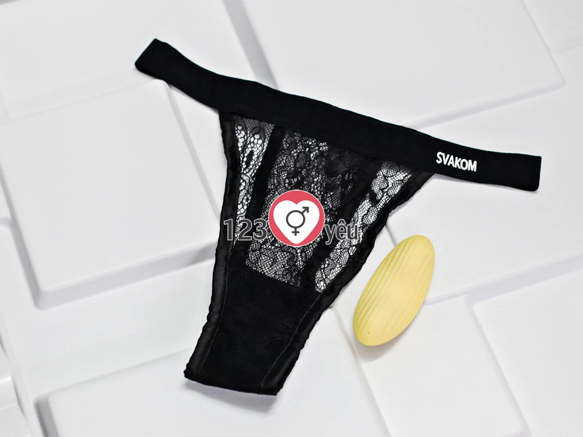 Trứng rung t&igrave;nh y&ecirc;u Svakom Echo Neo ch&iacute;nh h&atilde;ng