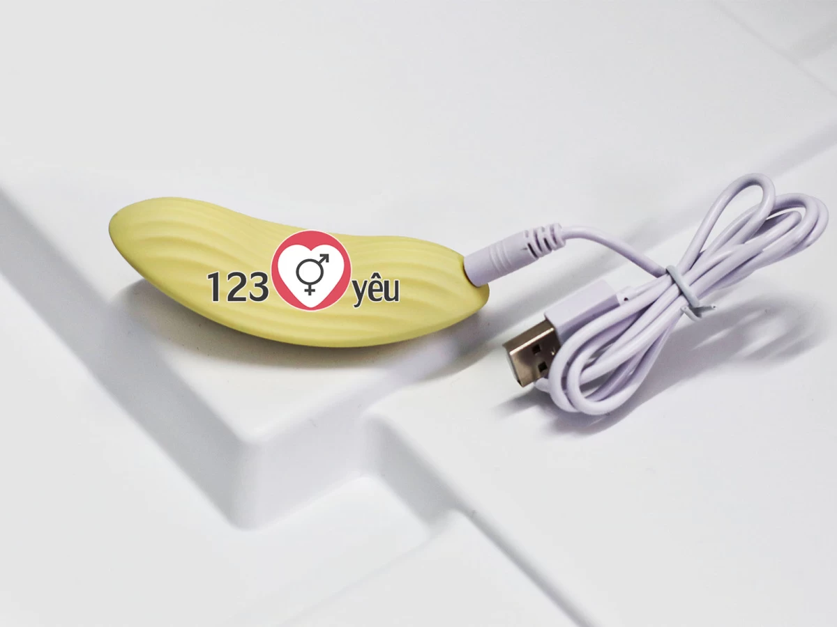 Trứng rung t&igrave;nh y&ecirc;u Svakom Echo Neo ch&iacute;nh h&atilde;ng