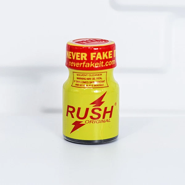 Nước ngửi Popper Rush Original 10ml tăng cảm giác hưng phấn – thông tin sản phẩm