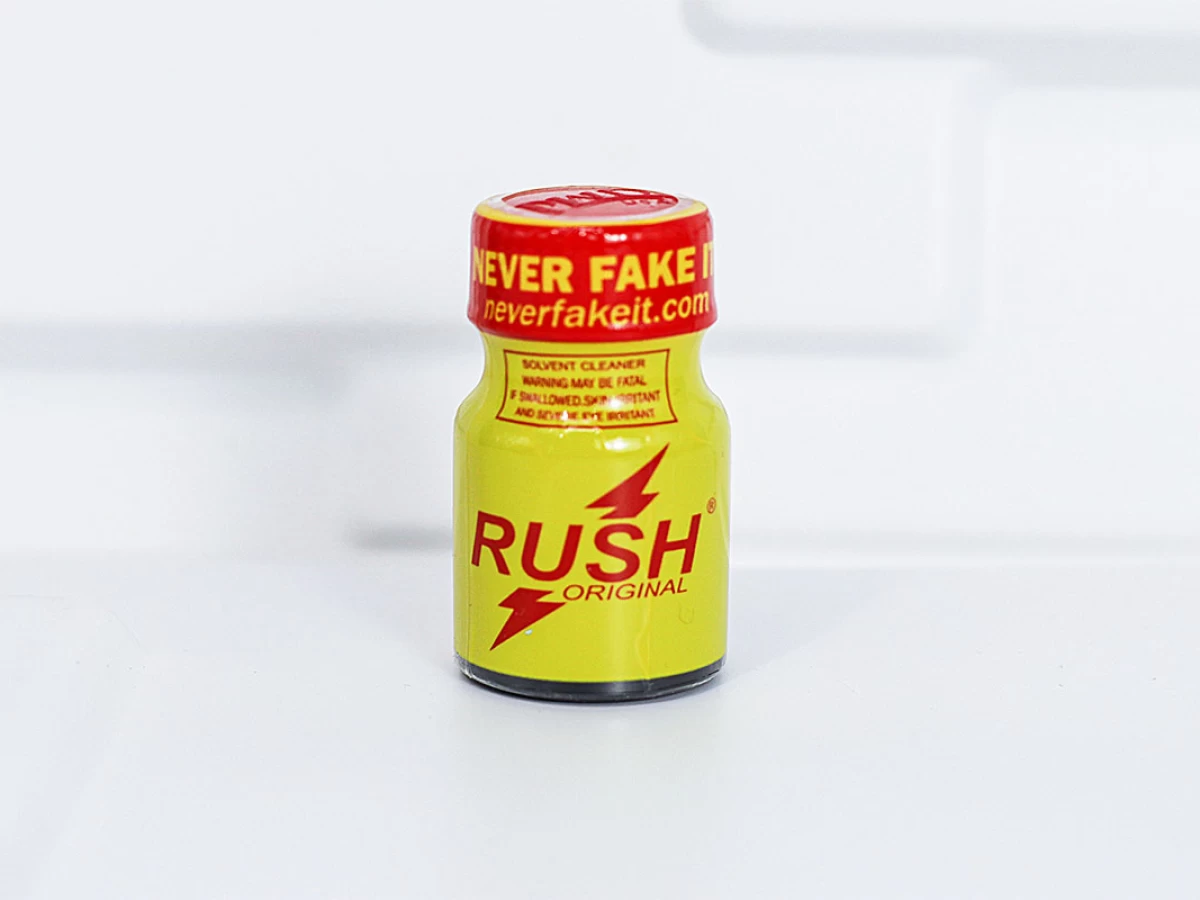 Nước ngửi Popper Rush Original 10ml tăng cảm giác hưng phấn – thông tin sản phẩm