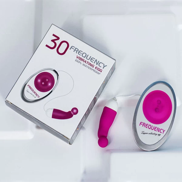 Đồ chơi kích hậu 30 tần số rung Frequency – thông tin sản phẩm