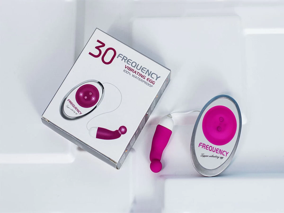 Đồ chơi kích hậu 30 tần số rung Frequency – thông tin sản phẩm